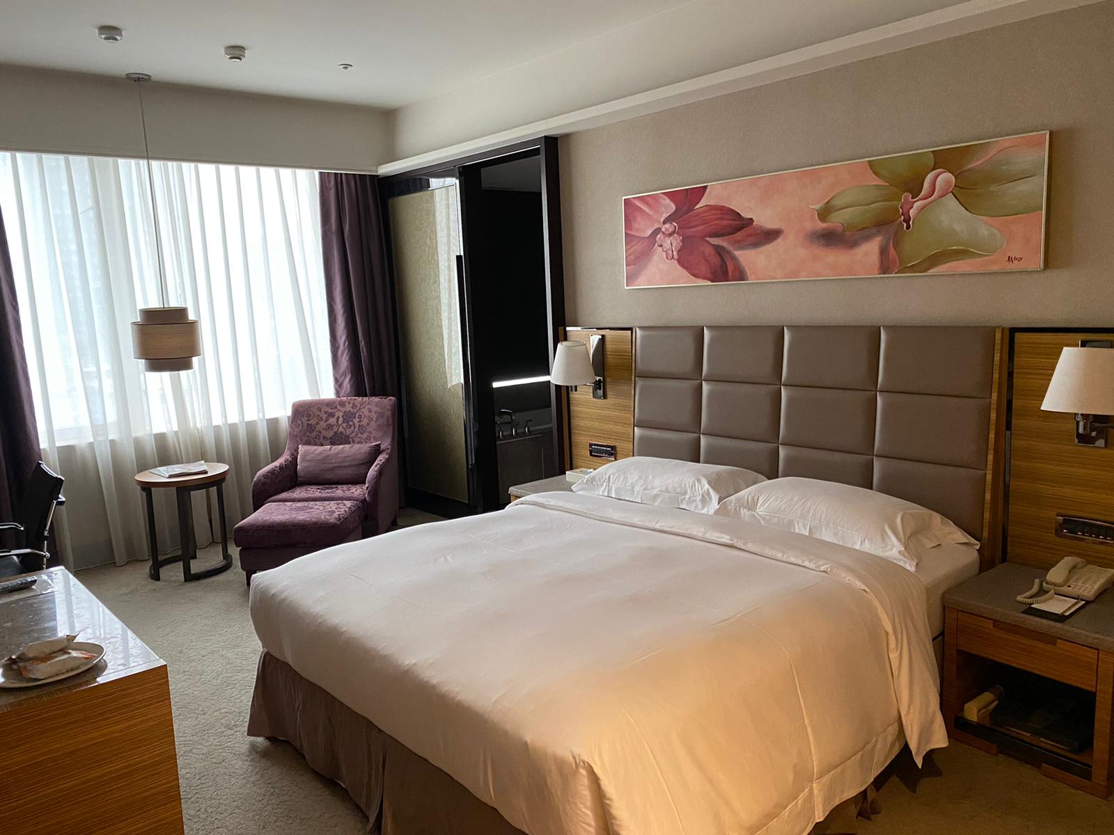 Fullon Hotel Da'an is one of the cheapest 5 star hotels in Taipei