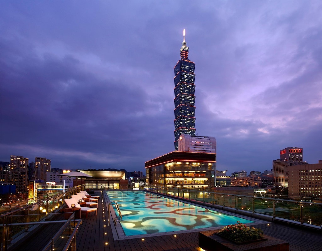 Humble House is one of the coolest hotels in Taipei