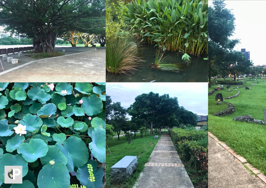 Heng-shan Calligraphy Park