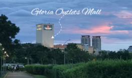 Gloria Outlets Mall in Taoyuan
