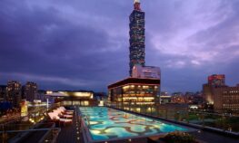Humble House is one of the coolest hotels in Taipei